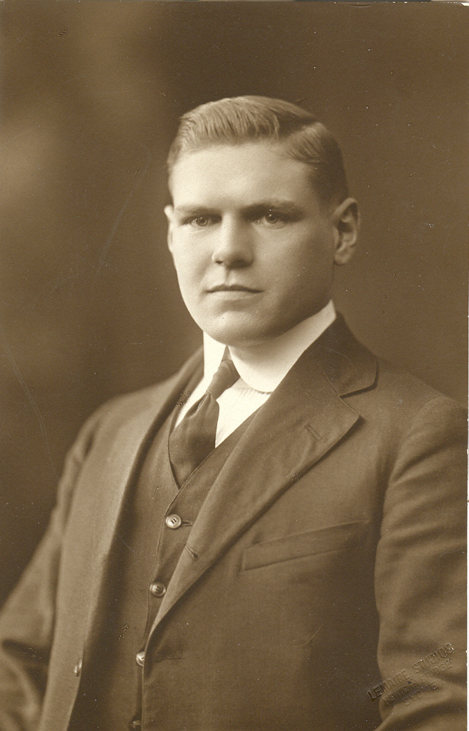 Louis William Budge (1897 - 1954) Profile
